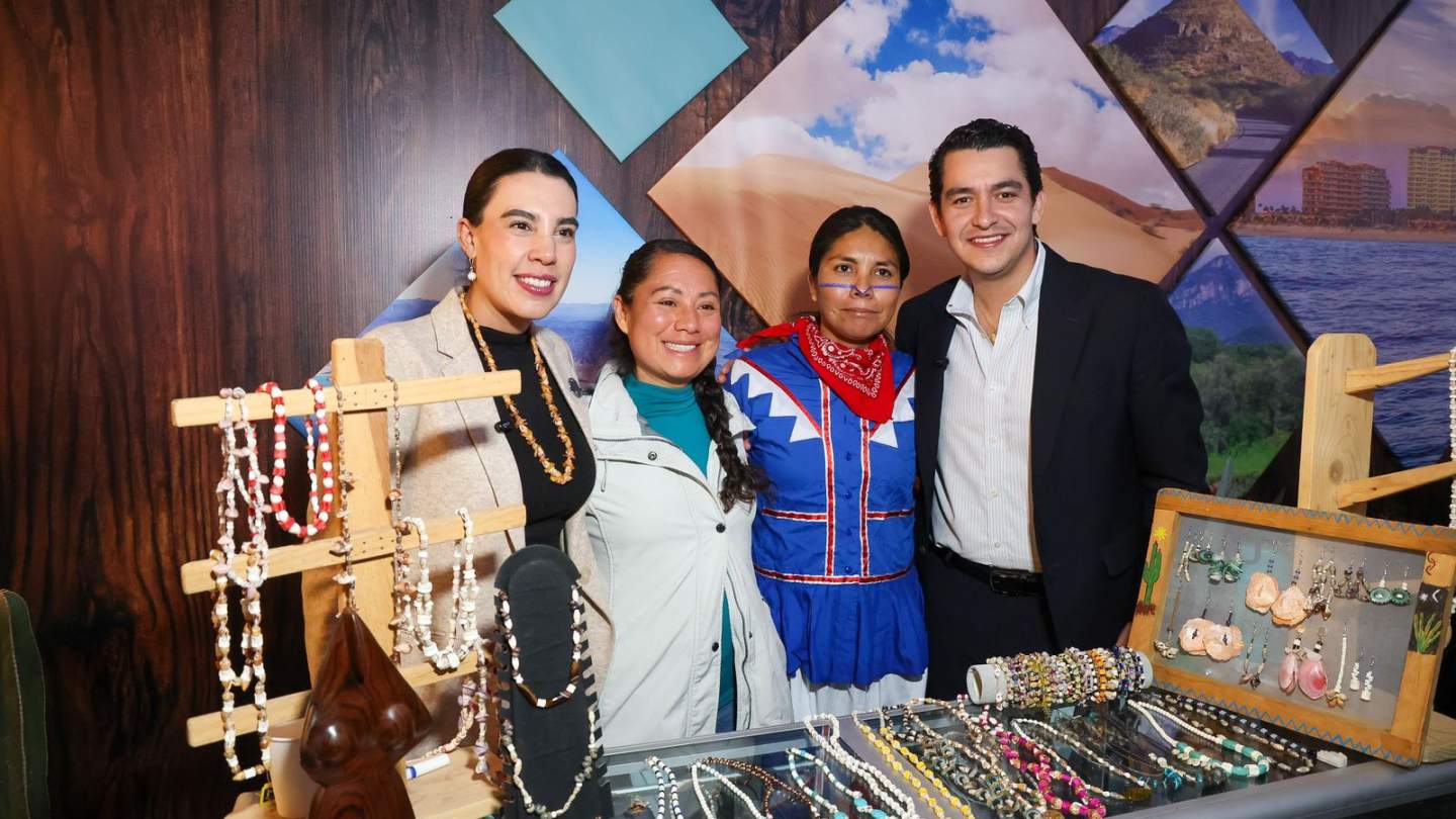 Gobierno de Sonora inaugura con gran éxito Casa Sonora en Punto México